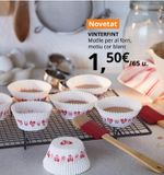 Oferta de Molde para horno por 1,5€ en IKEA