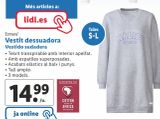 Oferta de Vestidos esmara por 14,99€ en Lidl