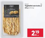 Oferta de Pasta Deluxe por 2,19€ en Lidl