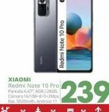 Oferta de Xiaomi Redmi Redmi en Punto de Informática