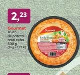 Oferta de Patatas Gourmet en Suma Supermercados