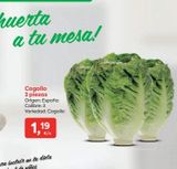 Oferta de Cogollos España en Suma Supermercados