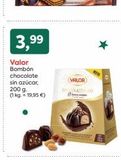 Oferta de Chocolate sin azúcar Valor en Suma Supermercados