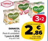 Oferta de DANACOL por 4,29€ en Carrefour Market