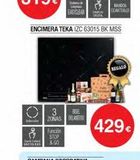 Oferta de Encimera de cocina Teka por 429€ en Milar