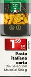 Oferta de Pasta por 1,59€ en Maxi Dia