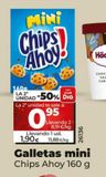 Oferta de Galletas Chips Ahoy por 1,9€ en Maxi Dia