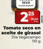 Oferta de Tomate seco por 2,25€ en Maxi Dia