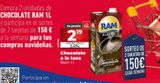 Oferta de Chocolate a la taza Ram por 2,19€ en Maxi Dia