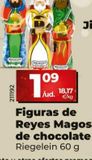 Oferta de Figuras decorativas por 1,09€ en Maxi Dia