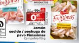 Oferta de Jamón cocido por 2,05€ en Maxi Dia