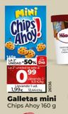 Oferta de Galletas Chips Ahoy por 1,99€ en Maxi Dia