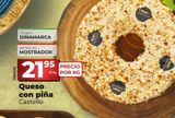 Oferta de Queso con piña Castello por 21,95€ en Maxi Dia