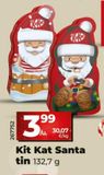 Oferta de Chocolate Kit Kat por 3,99€ en Maxi Dia