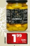 Oferta de Aceitunas gordal Dia por 1,99€ en Dia Market