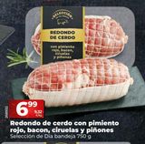 Oferta de Redondo de cerdo Dia por 6,99€ en Dia Market
