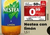 Oferta de Nestea con limón  por 1,99€ en Dia Market