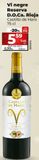 Oferta de Vino tinto Castillo de Haro por 6,99€ en Dia Market