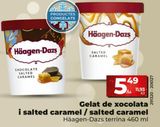 Oferta de Helados Häagen-Dazs por 5,49€ en Dia Market