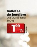 Oferta de Galletas Dia por 1,99€ en La Plaza de DIA
