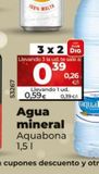 Oferta de Agua Aquabona por 0,59€ en La Plaza de DIA