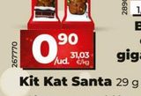 Oferta de Chocolate Kit Kat por 0,9€ en La Plaza de DIA
