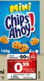 Oferta de Galletas Chips Ahoy por 1,99€ en Dia Market
