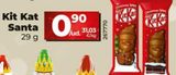 Oferta de Navidad Kit Kat por 0,9€ en Dia Market