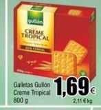 Oferta de Galletas Tropical en Froiz