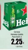Oferta de Cerveza Heineken en Froiz