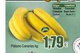 Oferta de Plátanos origen en Froiz