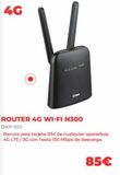 Oferta de Router  por 85€ en Computer Store