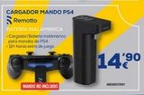 Oferta de Mando PS4 ps4 en Euronics
