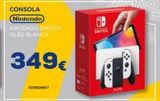 Oferta de Nintendo Switch  por 349€ en Euronics