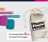 Oferta de Carcasa HP por 0,99€ en Phone House