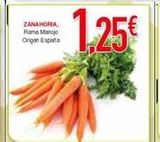 Oferta de Zanahorias origen en Masymas