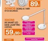 Oferta de Lámparas Xiaomi por 59,9€ en Expert