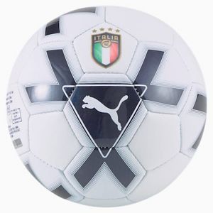 Oferta de Balón de fútbol Italia Mini Cage por 10,95€ en Puma