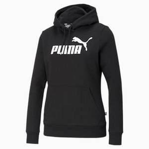 Oferta de Sudadera con capucha para mujer Essentials Logo por 29,95€ en Puma