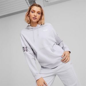 Oferta de Sudadera con capucha para mujer PUMA Power Novashine por 39,95€ en Puma