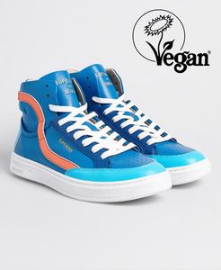 Oferta de Zapatillas de baloncesto veganas Lux por 76,99€ en Superdry