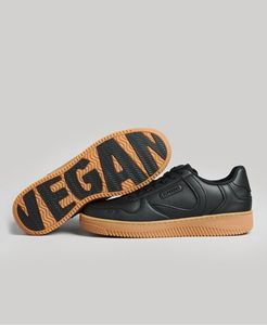 Oferta de Zapatillas de baloncesto veganas de suela gruesa por 33€ en Superdry