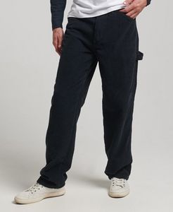 Oferta de Pantalones de pana de estilo carpintero por 62,99€ en Superdry