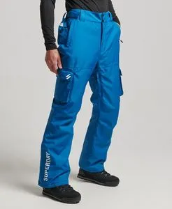 Oferta de Pantalones de esquí Rescue por 83,99€ en Superdry