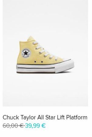 Converse Viladecans - The Style Outlets | Ofertas y horarios