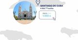 Oferta de Viajes a Cuba Santiago por 1150€ en Tui Travel PLC