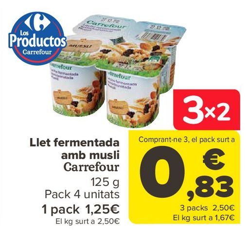 Carrefour Figueres | Folleto Carrefour