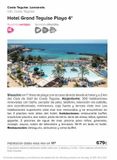 Oferta de Mp4  por 679€ en Viajes El Corte Inglés