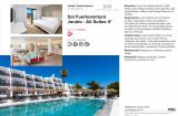Oferta de Viajes a Fuerteventura Sol por 799€ en Viajes El Corte Inglés
