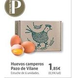 Oferta de Huevos Premium en Supermercados Sánchez Romero